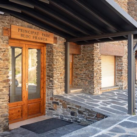 Ferienwohnung Principat Park Soldeu Exterior foto